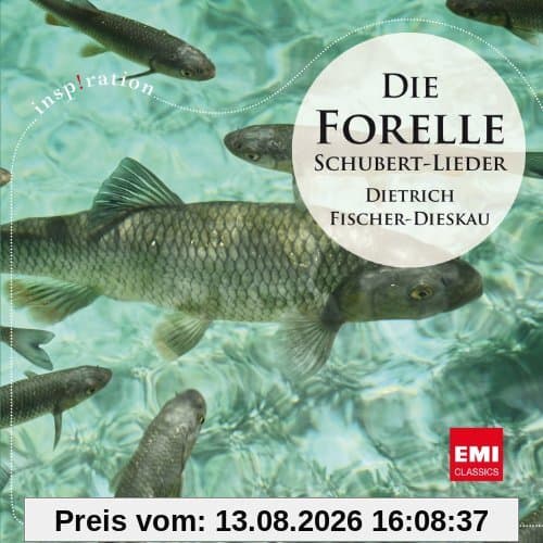 Die Forelle: Schubert-Lieder