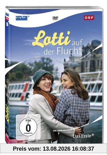 Lotti auf der Flucht