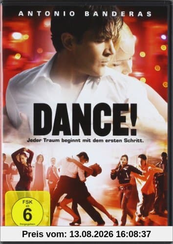 Dance - Jeder Traum beginnt mit dem ersten Schritt
