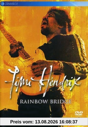 Jimi Hendrix - Rainbow Bridge