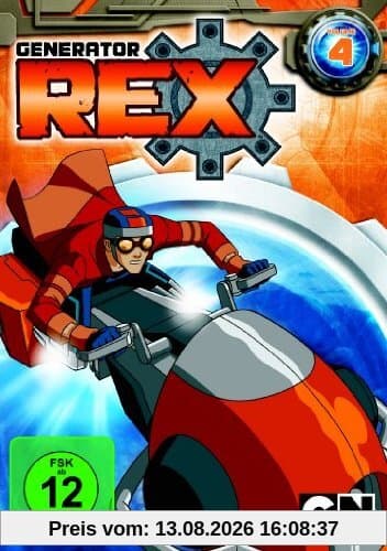 Generator Rex - Vol. 04