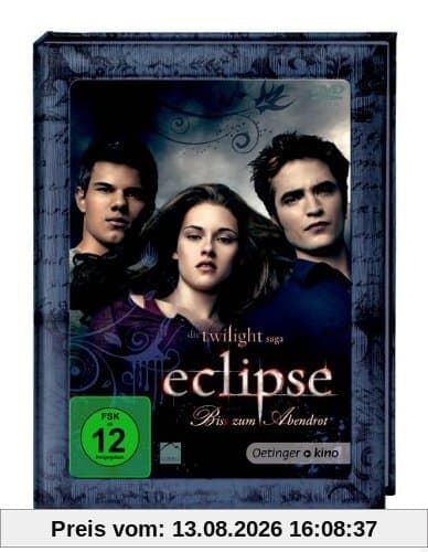 Eclipse - Bis(s) zum Abendrot