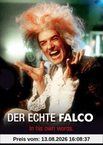 Der echte Falco - in his own words