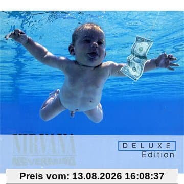 Nevermind (Remastered) Deluxe Version