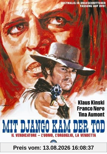 Mit Django kam der Tod
