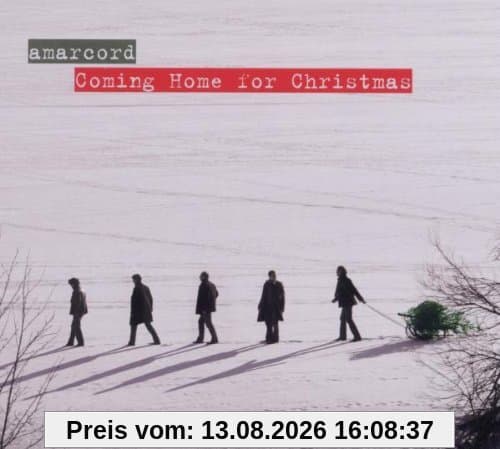 Coming Home for Christmas