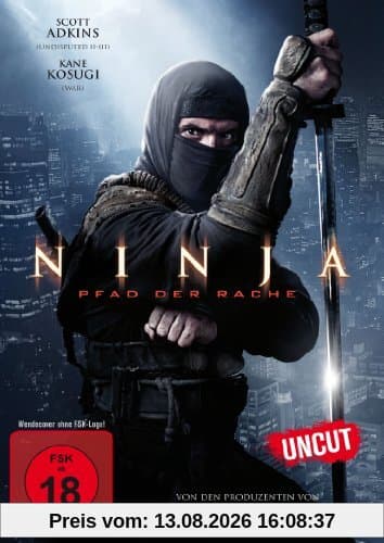 Ninja - Pfad der Rache
