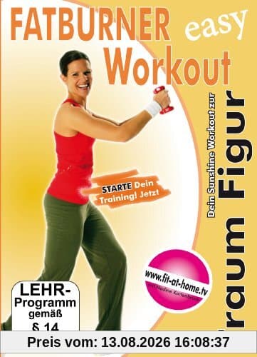Fatburner Workout - Dein Workout zur Traumfigur