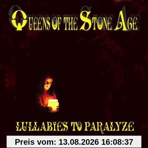 Lullabies to Paralyze (Limited Deluxe Edition) (CD+DVD)