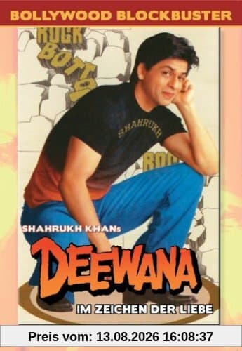 Deewana - Im Zeichen der Liebe