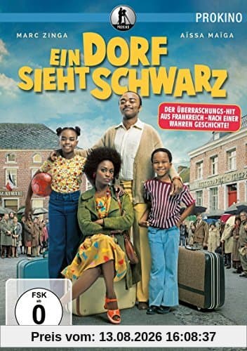 Ein Dorf sieht schwarz