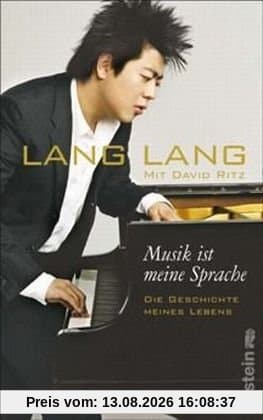 Musik ist meine Sprache: Die Geschichte meines Lebens. Autobiografie