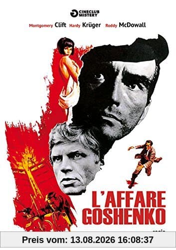 l'affare goshenko