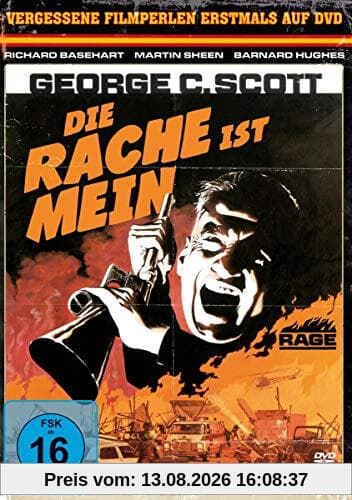 Die Rache ist mein