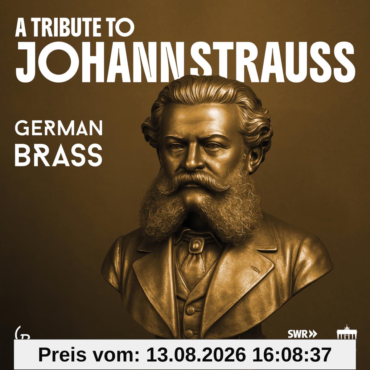 Strauss:a Tribute to Johann Strauss on Brass