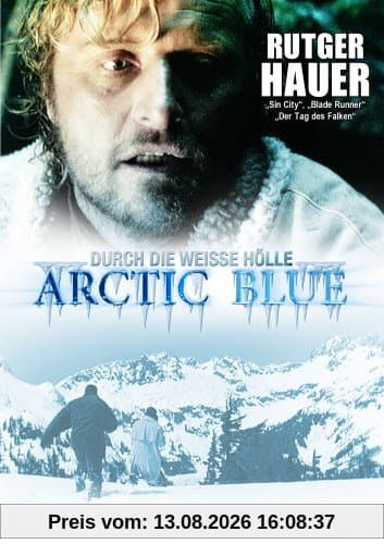 Arctic blue - Durch die Weiße Hölle