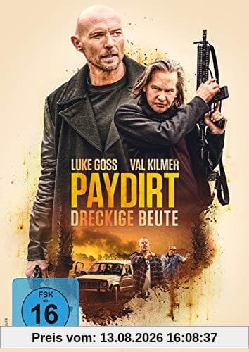 Paydirt - Dreckige Beute