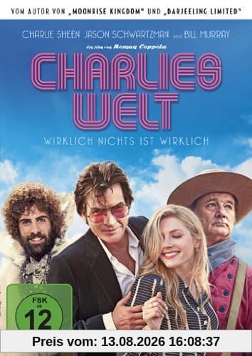 Charlies Welt - Wirklich nichts ist wirklich