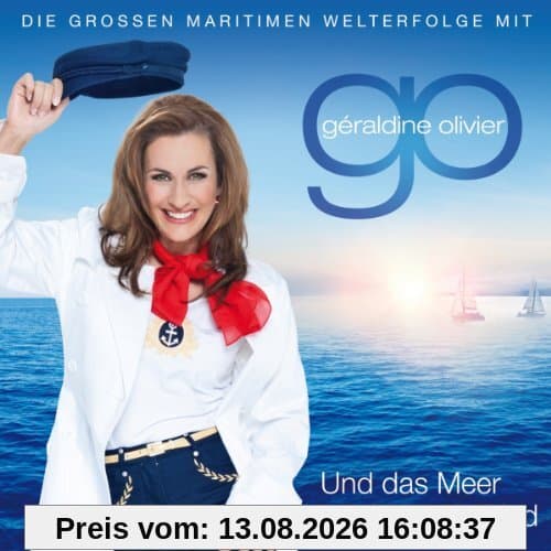 Die großen maritimen Welterfolge Folge 3 - Und das Meer singt sein Lied