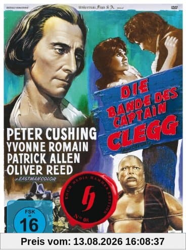 Die Bande des Captain Clegg