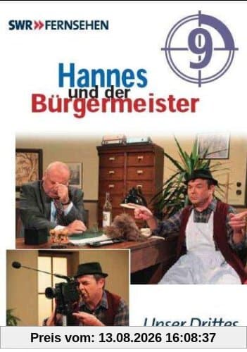 Hannes und dr Bürgermeister - DVD 09