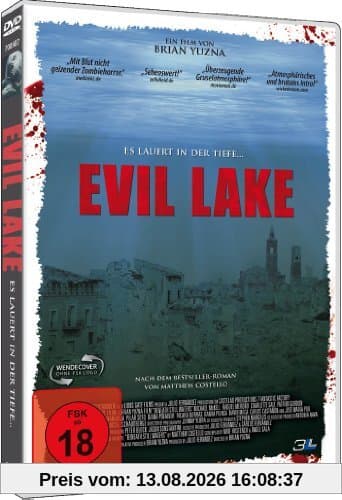 Evil Lake (DVD)