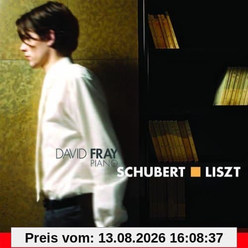 Schubert/Liszt Klavierwerke