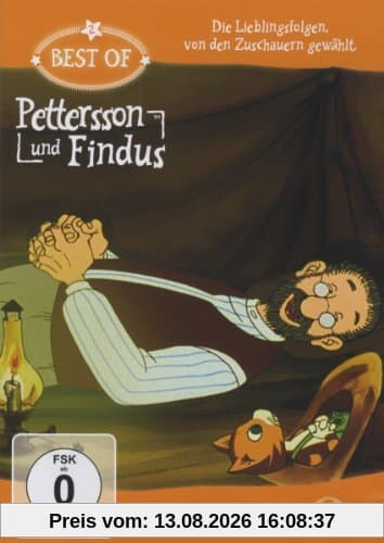 Pettersson und Findus - Die Original-DVD zur TV-Serie - Best of, Folge 2