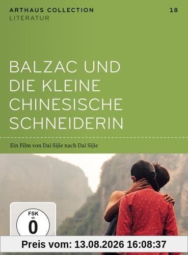Balzac und die kleine chinesische Schneiderin