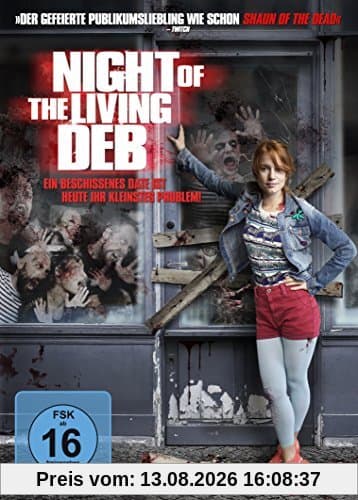 Night of the Living Deb