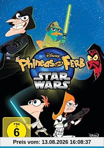 Phineas und Ferb - Star Wars