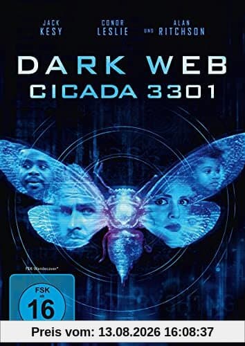 Dark Web: Cicada 3301