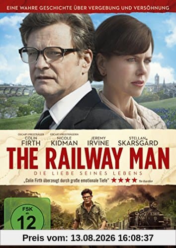 The Railway Man - Die Liebe seines Lebens