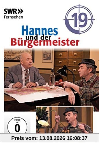 Hannes und der Bürgermeister - Folge 19