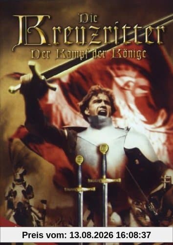 Die Kreuzritter - Der Kampf der Könige (Teil 1+2)