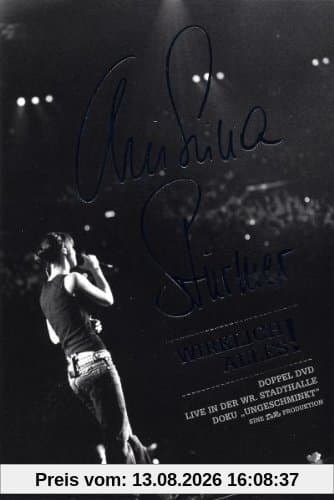 Christina Stürmer - Wirklich alles! (2 DVDs)