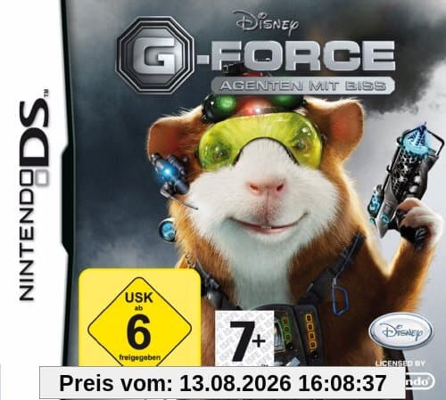 G-Force - Agenten mit Biss