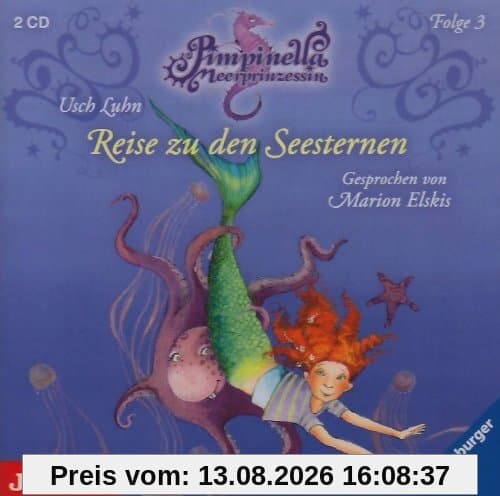 Pimpinella Meerprinzessin: Reise zu Den Seesternen