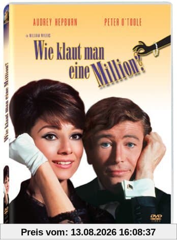 Wie klaut man eine Million?