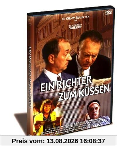 Ein Richter zum Küssen
