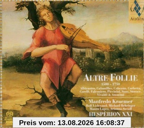 Altre Follie 1500-1750