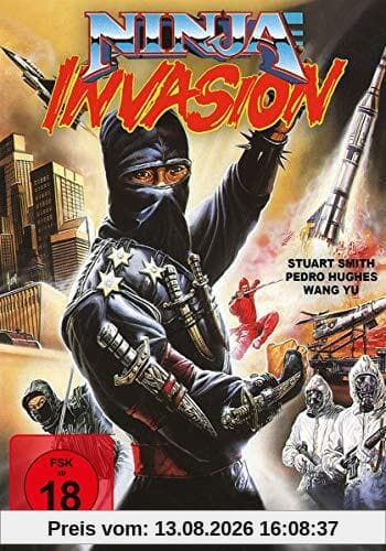 Ninja Invasion