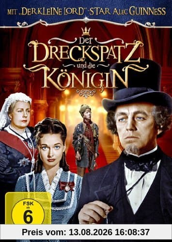 Der Dreckspatz und die Königin