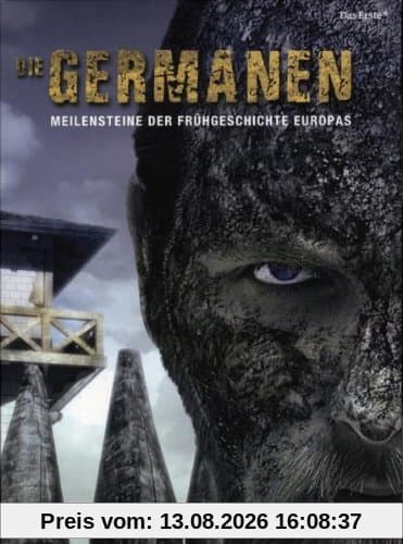 Die Germanen - Meilensteine der Frühgeschichte Europas (2 DVDs)