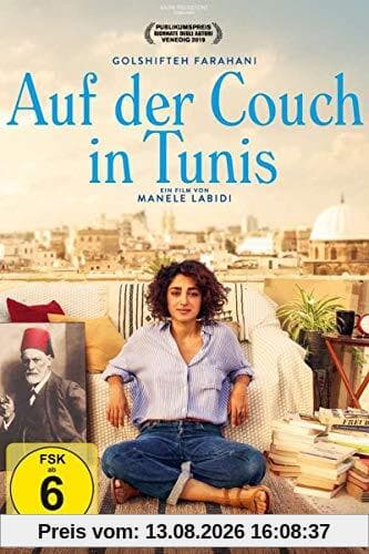 Auf der Couch in Tunis