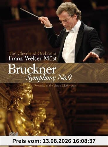Bruckner, Anton - Sinfonie Nr. 9 in d-moll (NTSC)