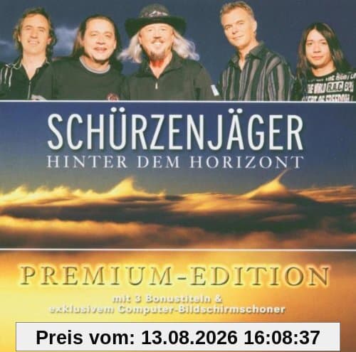 Hinter dem Horizont - Premium-Edition