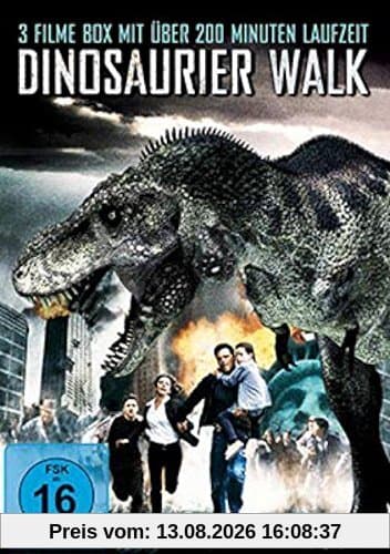Dinosaurier Walk : Dinosaurier - 100 Million BC - The Land That Time Forgot