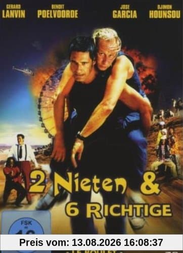 2 Nieten und 6 Richtige