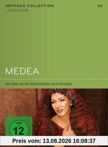 Medea - Arthaus Collection Literatur